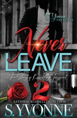 Book cover for Never Leave 2