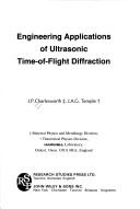 Cover of Engineering Applications of Ultrasonic Time-of-flight Diffraction