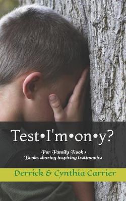 Book cover for Test-I'm-on-y?
