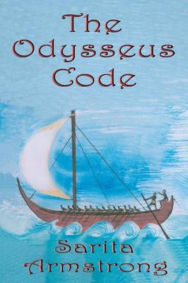 Book cover for The Odysseus Code