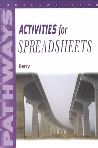 Cover of Activities for Spreadsheets