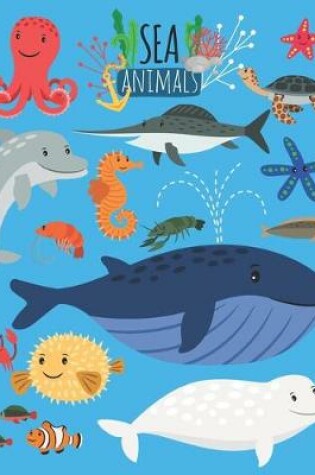 Cover of SEA Animals
