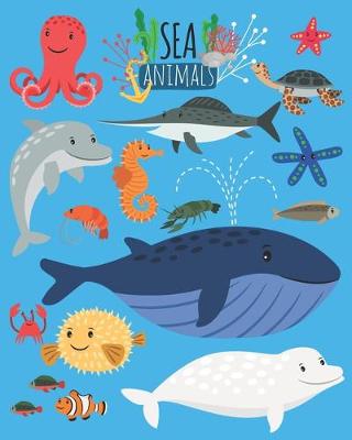 Book cover for SEA Animals