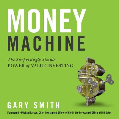 Book cover for Money Machine