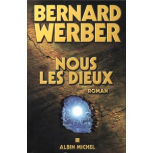 Book cover for Nous, Les Dieux