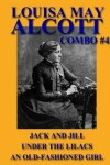 Book cover for Louisa May Alcott Combo #4