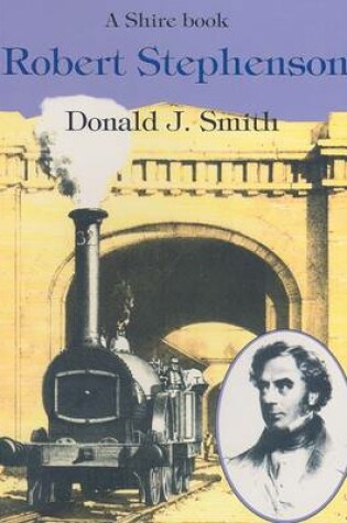 Cover of Robert Stephenson