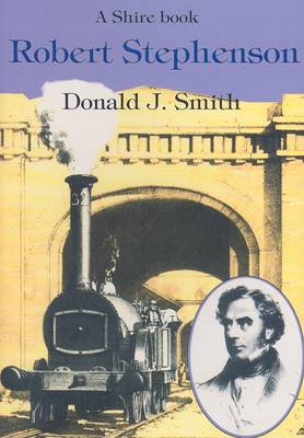 Cover of Robert Stephenson