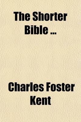 Book cover for The Shorter Bible (Volume 1)