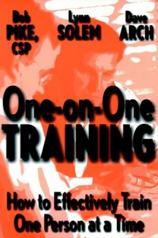 Cover of One-on-One Training (Paper Only)