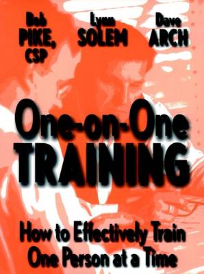 Book cover for One-on-One Training (Paper Only)