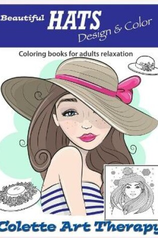Cover of Beautiful HATS design and color