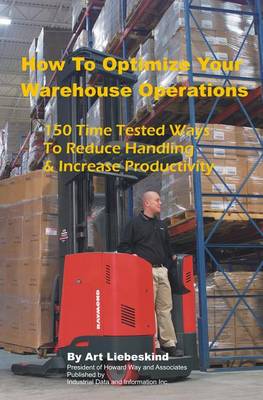 Book cover for How to Optimize Your Warehouse Operations