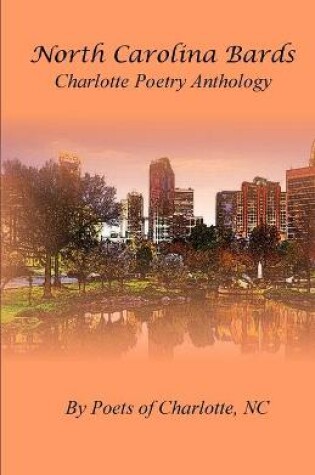 Cover of North Carolina Bards Charlotte Poetry Anthology