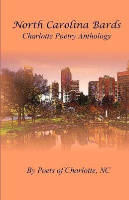 Book cover for North Carolina Bards Charlotte Poetry Anthology