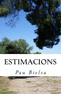 Book cover for Estimacions