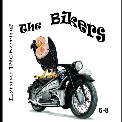 Book cover for The Bikers