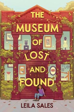 Cover of The Museum of Lost and Found