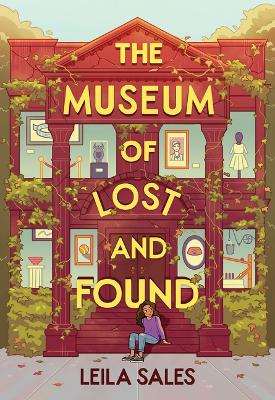 Book cover for The Museum of Lost and Found