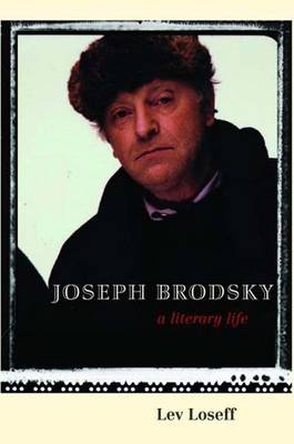 Book cover for Joseph Brodsky
