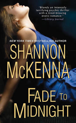 Book cover for Fade to Midnight