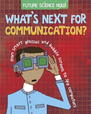 Book cover for Communication