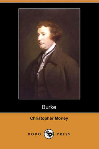 Cover of Burke (Dodo Press)