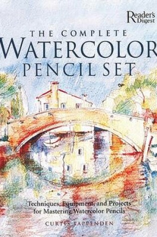 Cover of The Complete Watercolor Pencil Set