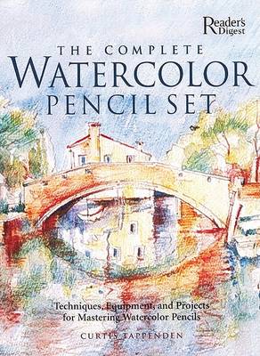 Book cover for The Complete Watercolor Pencil Set