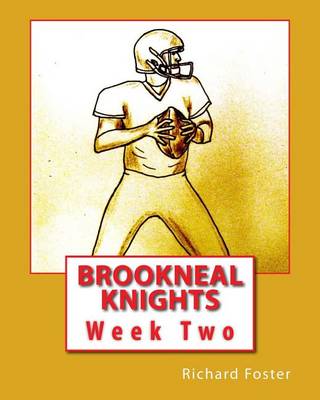 Book cover for Brookneal Knights