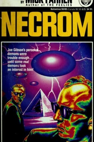 Cover of Necrom