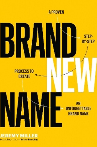 Cover of Brand New Name