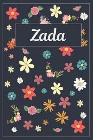 Cover of Zada