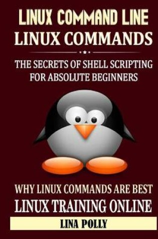 Cover of Linux Command Line & Linux Commands