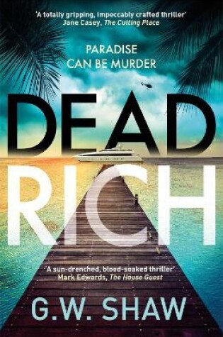 Cover of Dead Rich