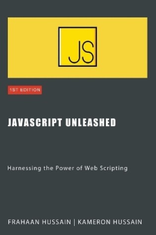 Cover of JavaScript Unleashed