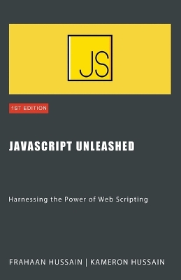 Book cover for JavaScript Unleashed