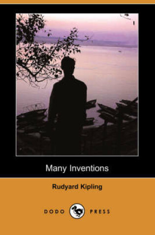 Cover of Many Inventions (Dodo Press)