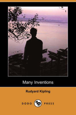 Book cover for Many Inventions (Dodo Press)