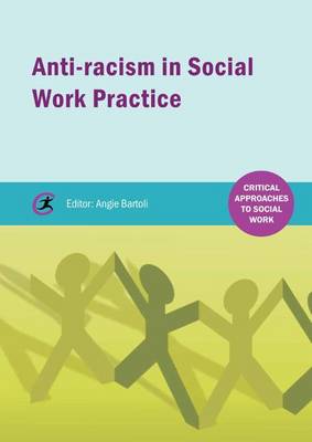 Cover of Anti-Racism in Social Work Practice