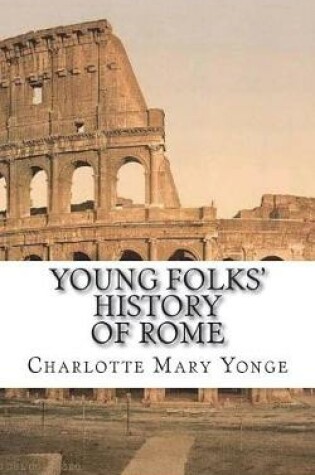 Cover of Young Folks' History of Rome