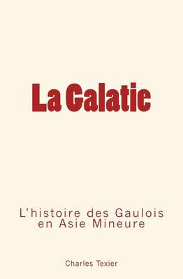 Book cover for La Galatie