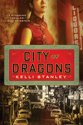 Book cover for City of Dragons