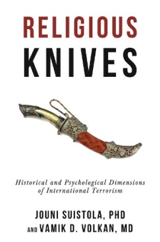 Cover of Religious Knives