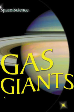 Cover of Gas Giants
