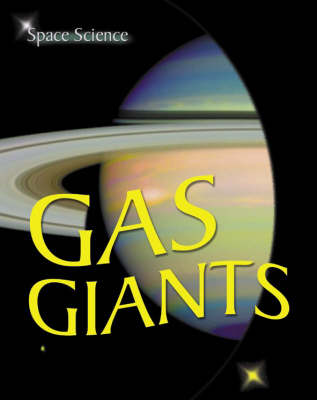 Book cover for Gas Giants