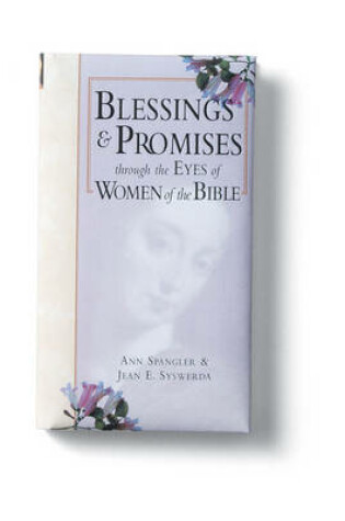 Cover of Blessings and Promises Through the Eyes of Women of the Bible
