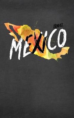 Book cover for Travel Mexico