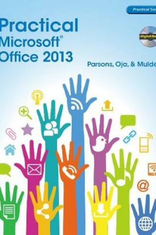 Cover of Practical Microsoft Office 2013 (with CD-ROM)