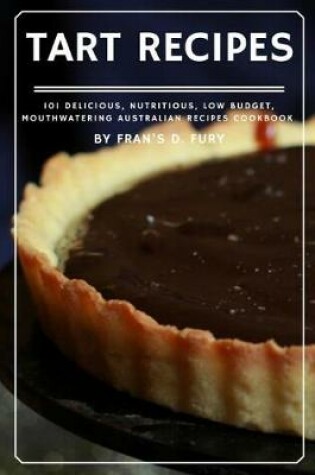 Cover of Tart Recipes